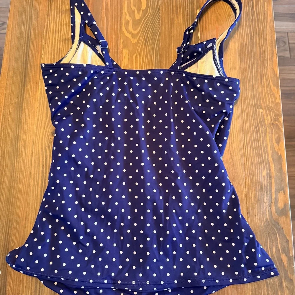 Talbots rivera dot